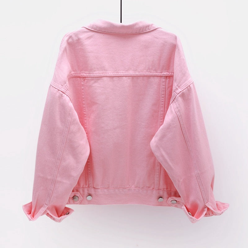 Jeansjacke - Jazmin