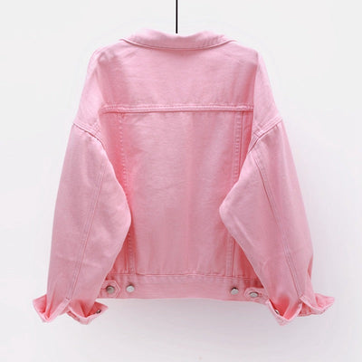Jeansjacke - Jazmin