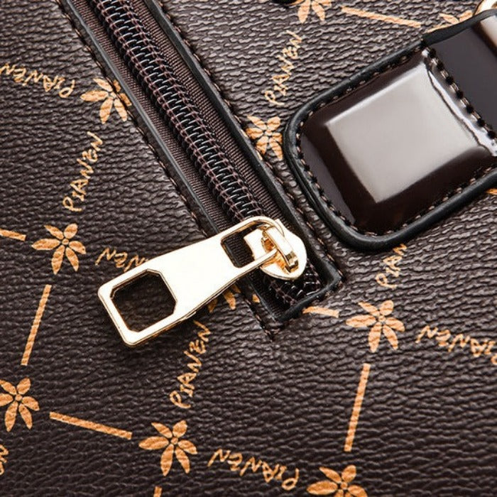 Madeline Moderne Ledertasche