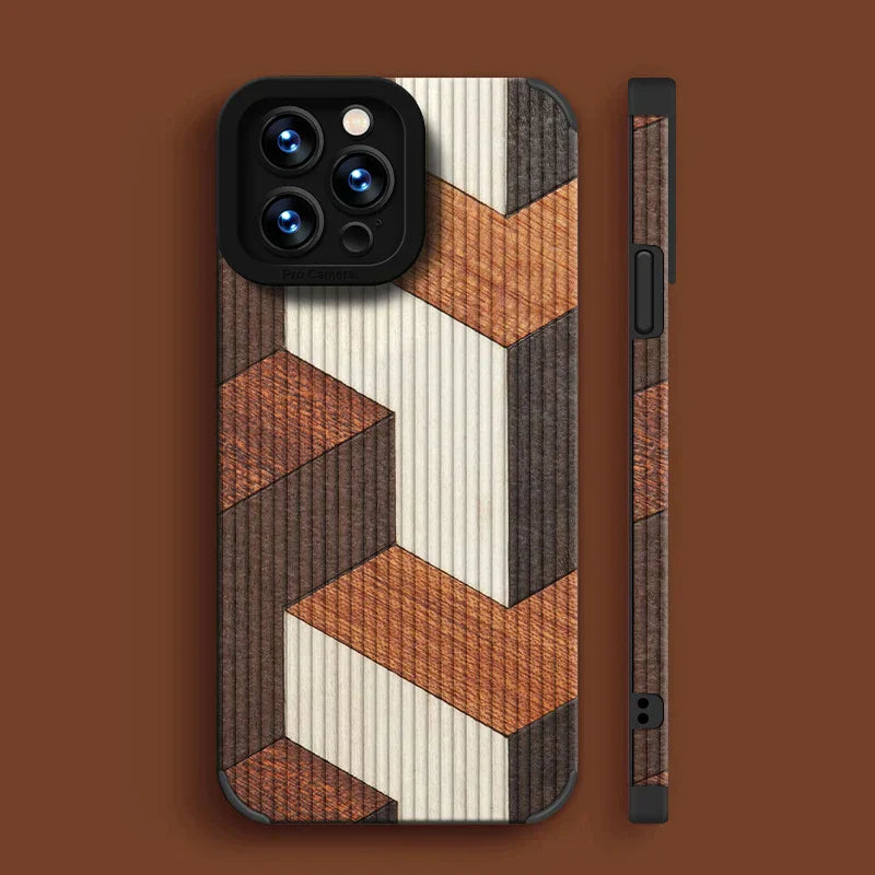 Lowell Leder iPhone Tasche