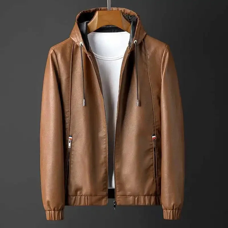 Herren-Kapuzenjacke - Bruno