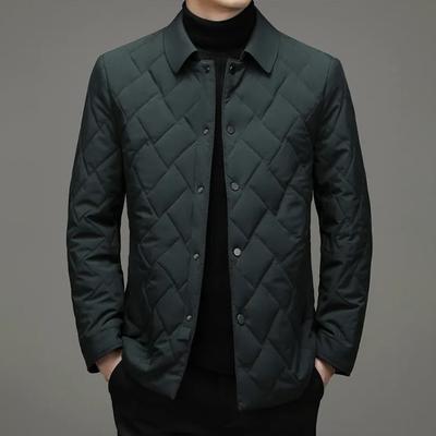 Apollo Monogram Style Jacket