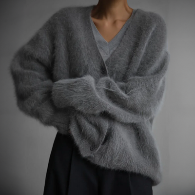 Serenity Cardigan Saisonaler Stil
