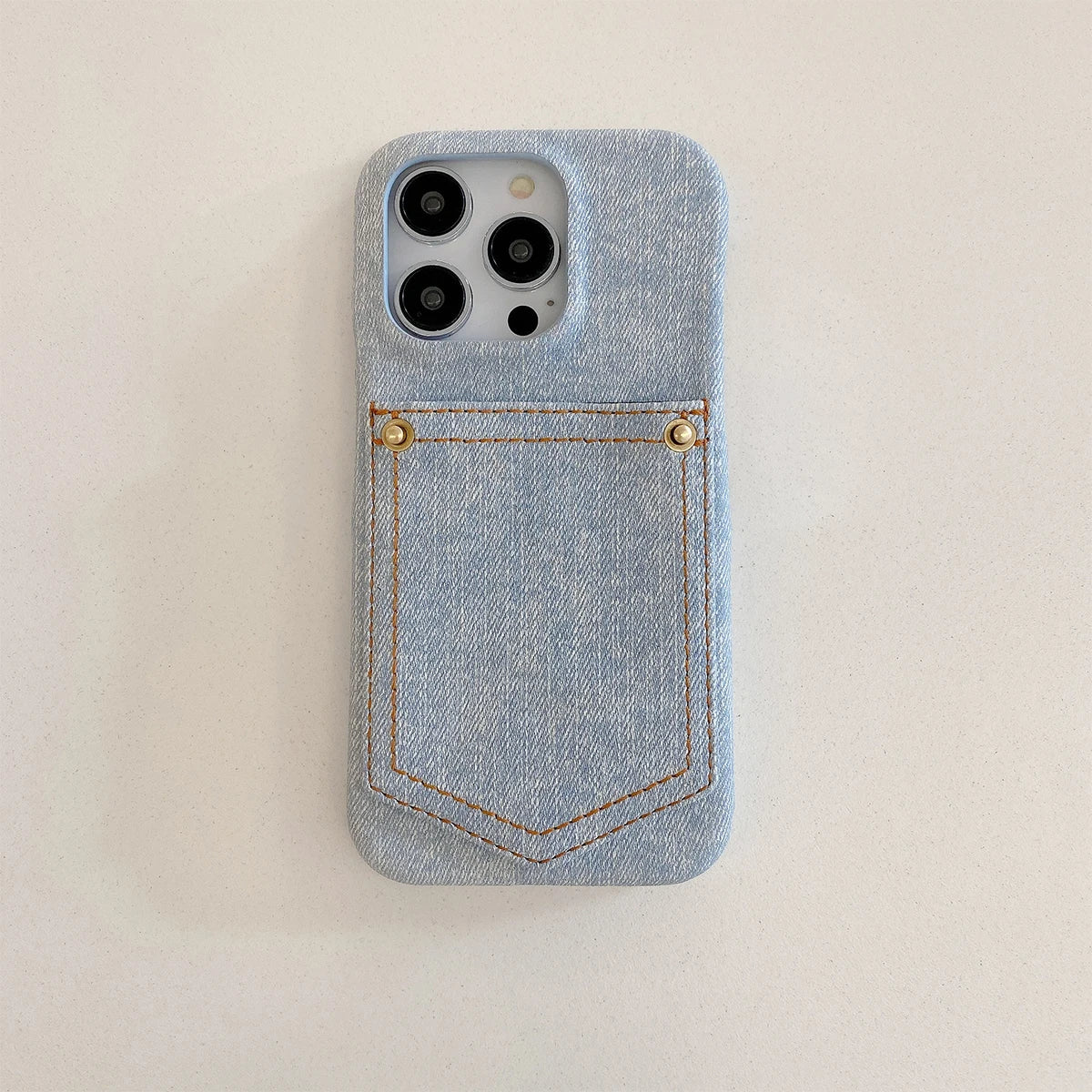 Jeanious iPhone Tasche