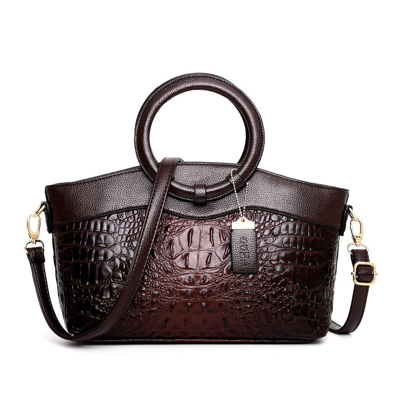 Elena Belccini Vintage Ledertasche