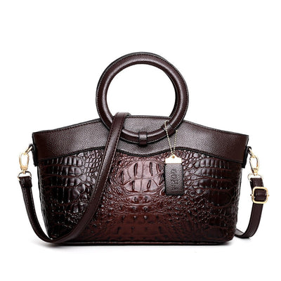 Elena Belccini Vintage Ledertasche