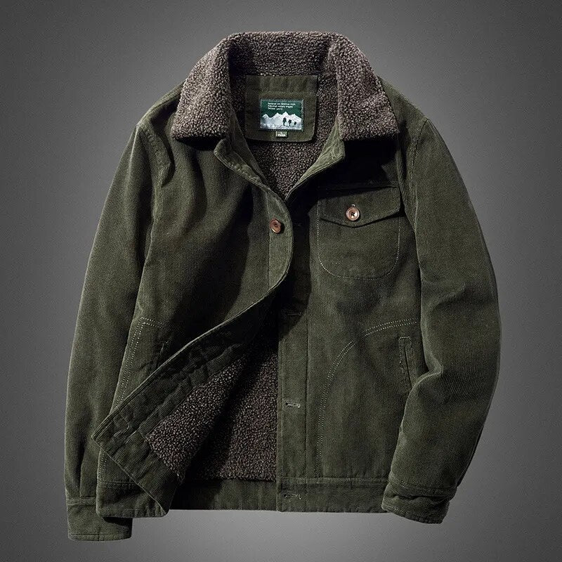 Sherpa Komfort Jacke