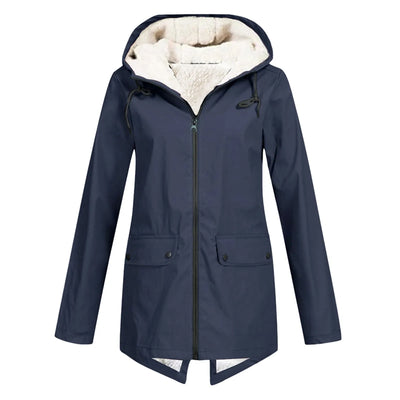 Wasserdichte Jacke Frau - Celina