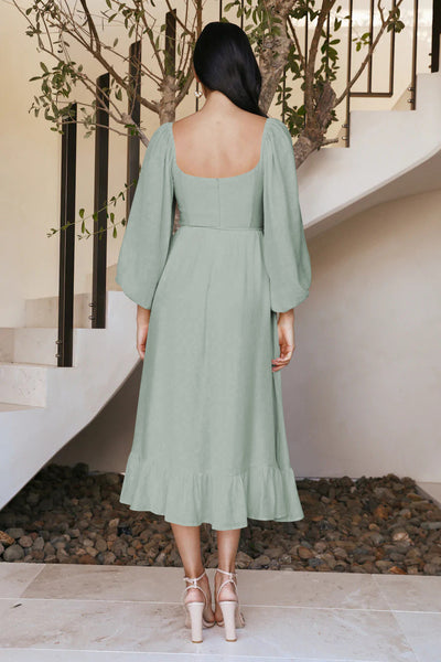 Stary Schickes Bohème Kleid