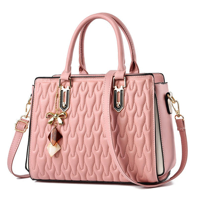 Celeste Klassische Ledertasche