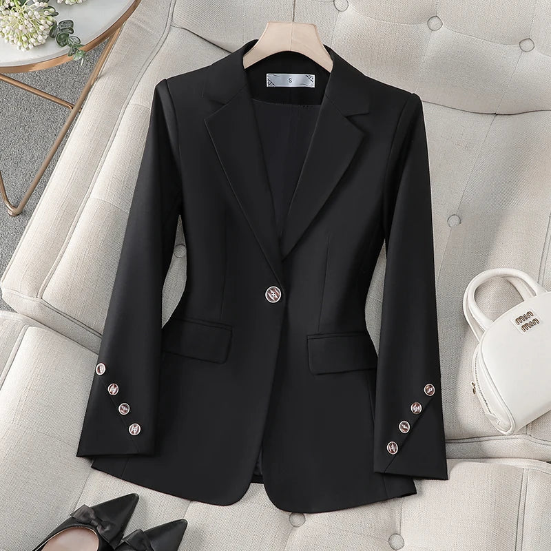 Eleganter Damenblazer - Alma