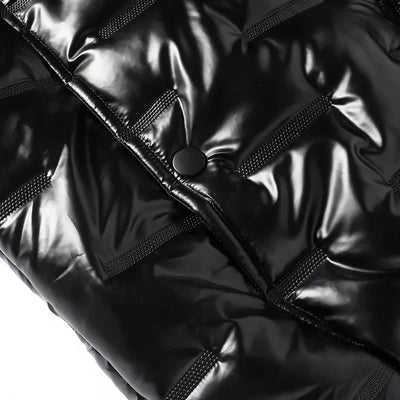 Steppjacke mit Kapuze für Männer - Luuk