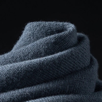 Herrenstrickjacke mit Knöpfen - Elian