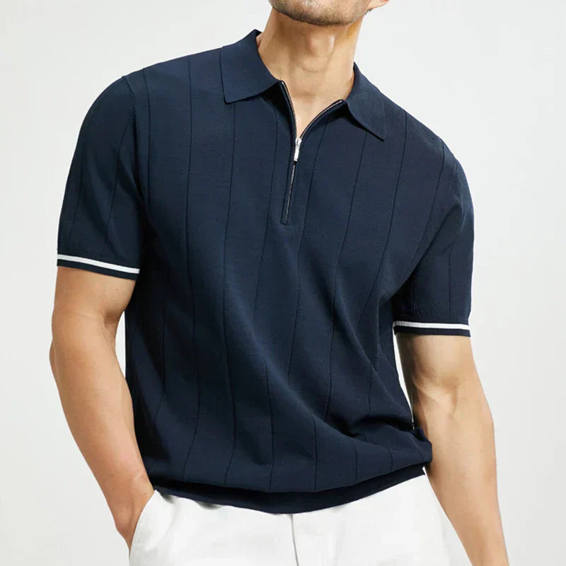 Manuel - Reißverschluss Polo