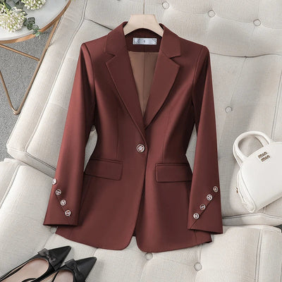 Eleganter Damenblazer - Alma