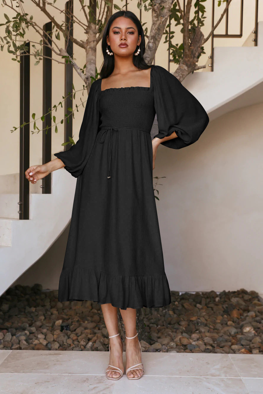 Stary Schickes Bohème Kleid