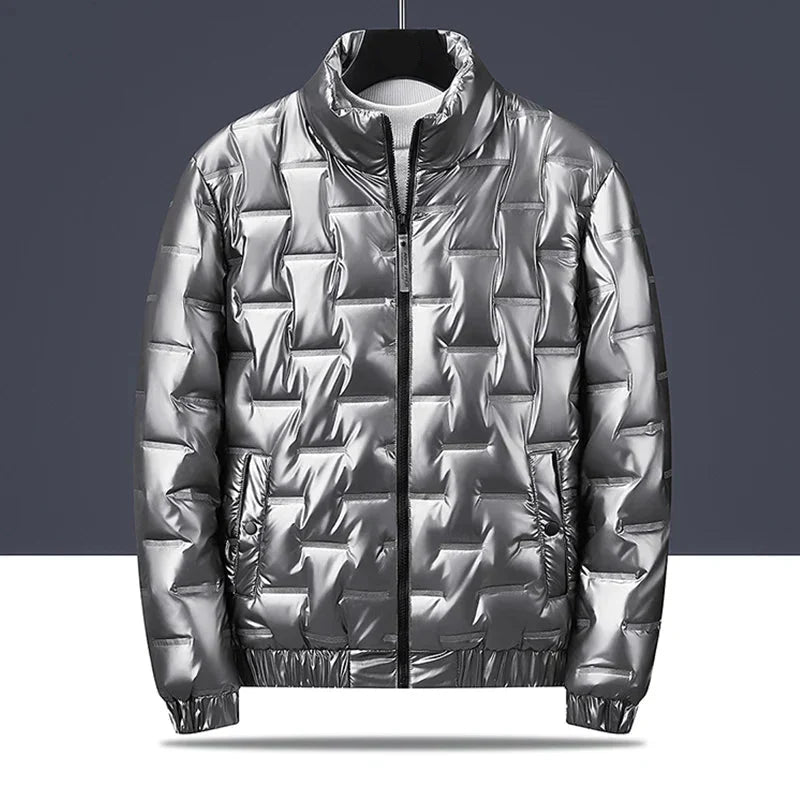 Steppjacke mit Kapuze für Männer - Luuk