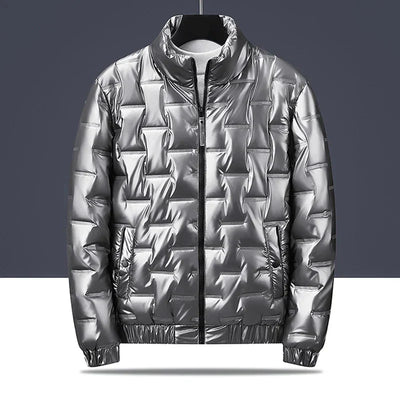 Steppjacke mit Kapuze für Männer - Luuk