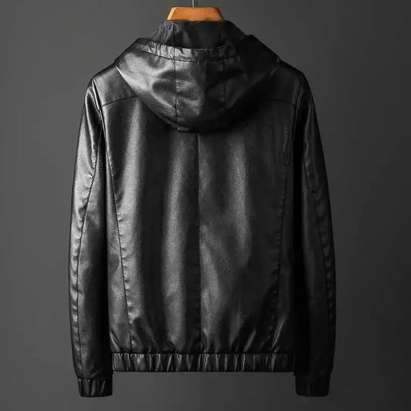 Herren-Kapuzenjacke - Bruno