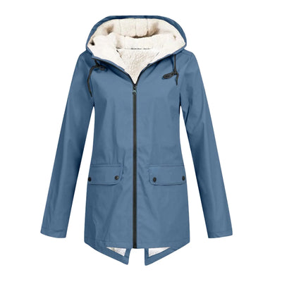 Wasserdichte Jacke Frau - Celina