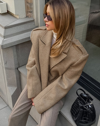 Elegante Jacke im Herbststil - Daphne