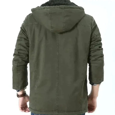 Trendiger Urban Parka