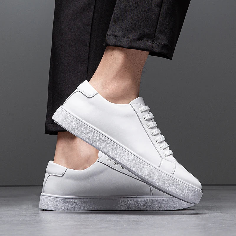 Veganer Lederschuh - Orion