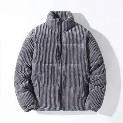 Fleece-Cordjacke - Dennis