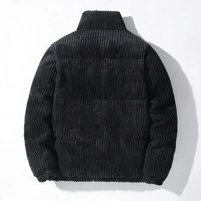 Fleece-Cordjacke - Dennis