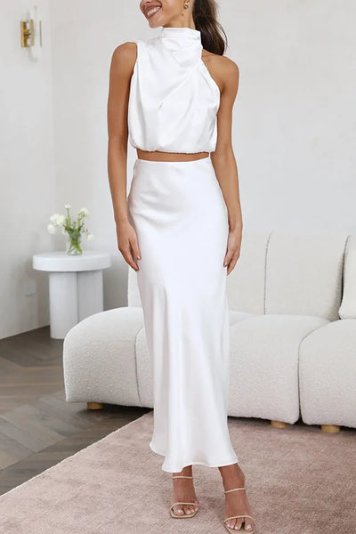 Leslie - Elegantes Mode-Set