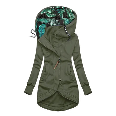 Jacke mit Kapuze - Lina