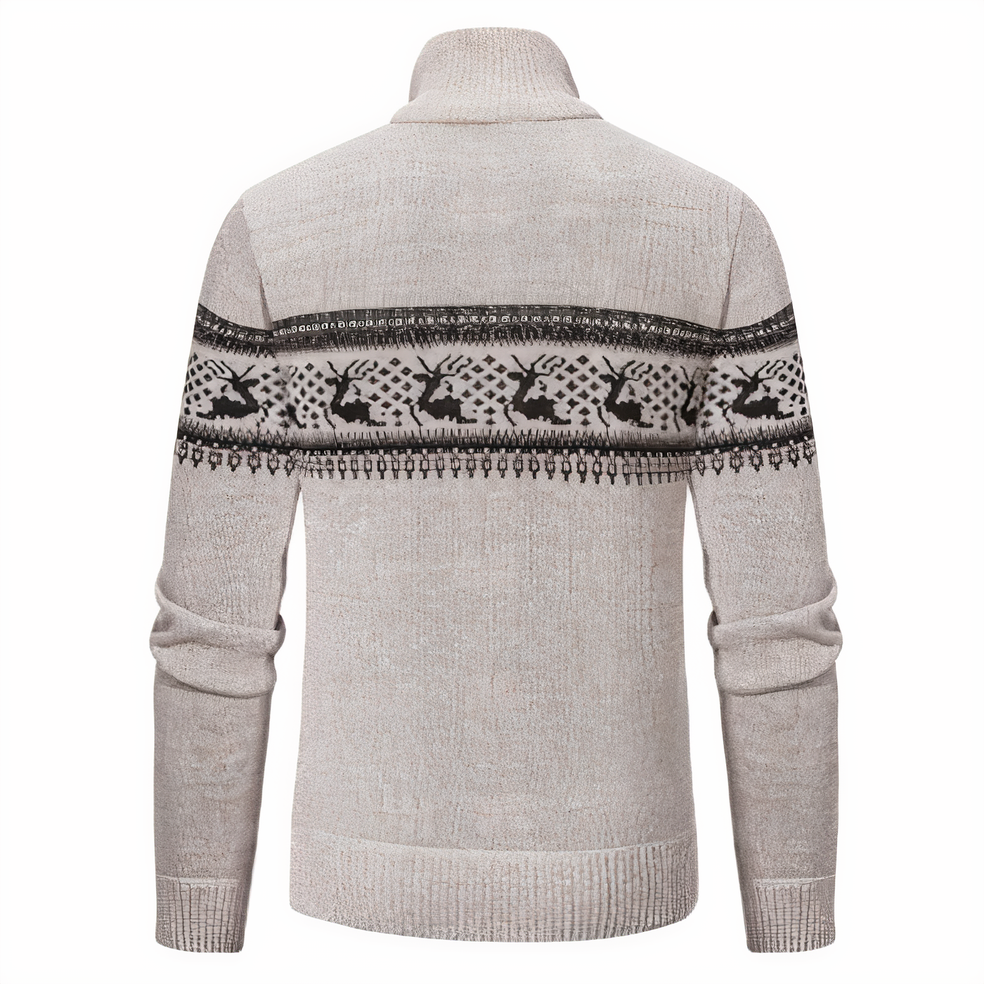SAM - Weihnachtsstrickpullover