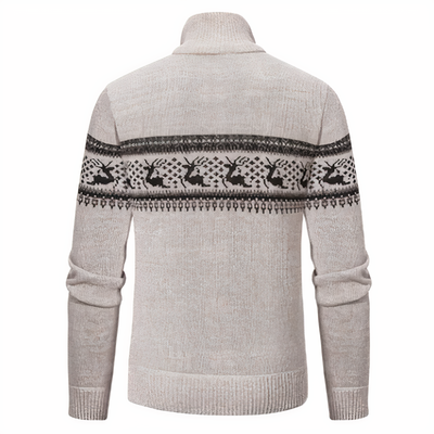 SAM - Weihnachtsstrickpullover