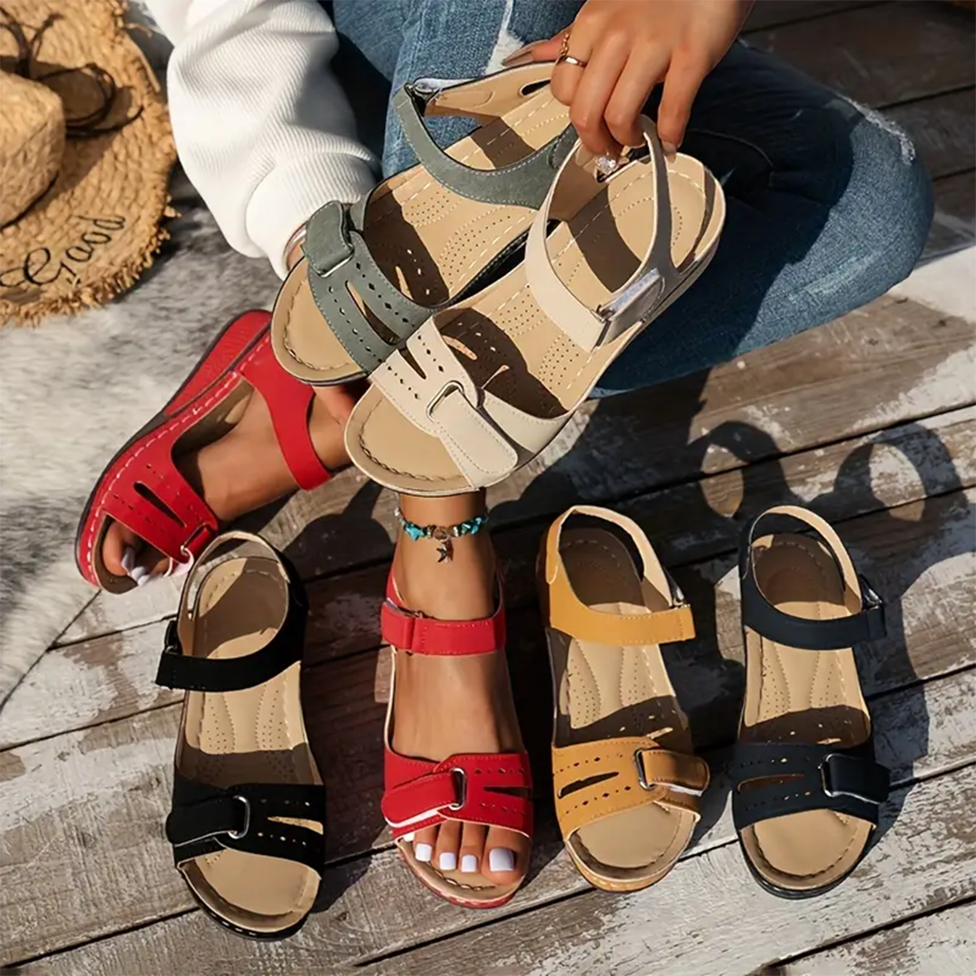 Sophie -  Sandalen für den Sommer