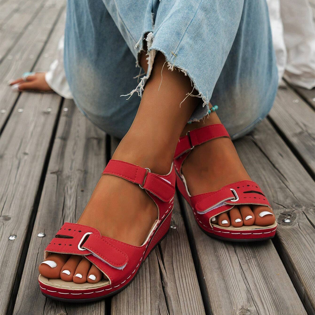 Sophie -  Sandalen für den Sommer