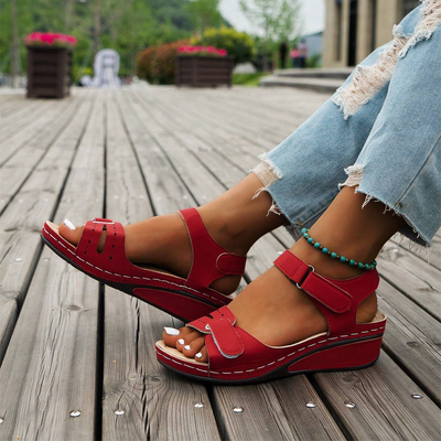Sophie -  Sandalen für den Sommer