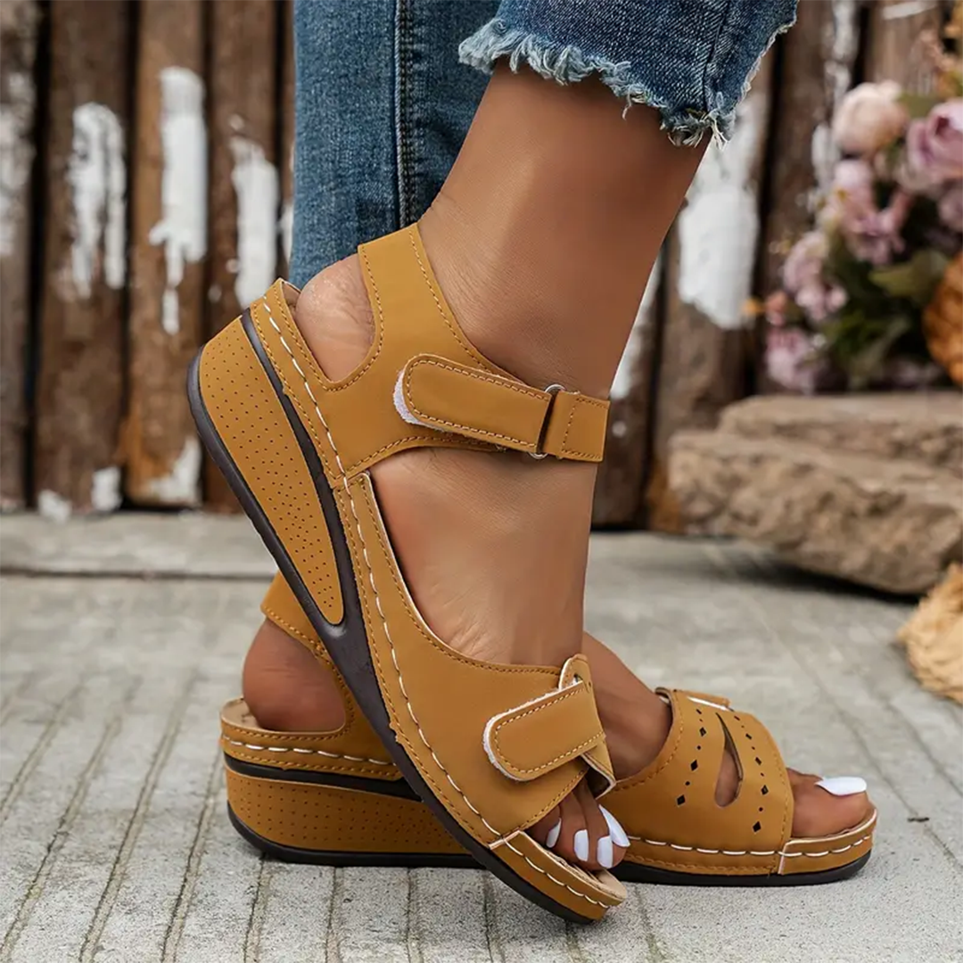 Sophie -  Sandalen für den Sommer