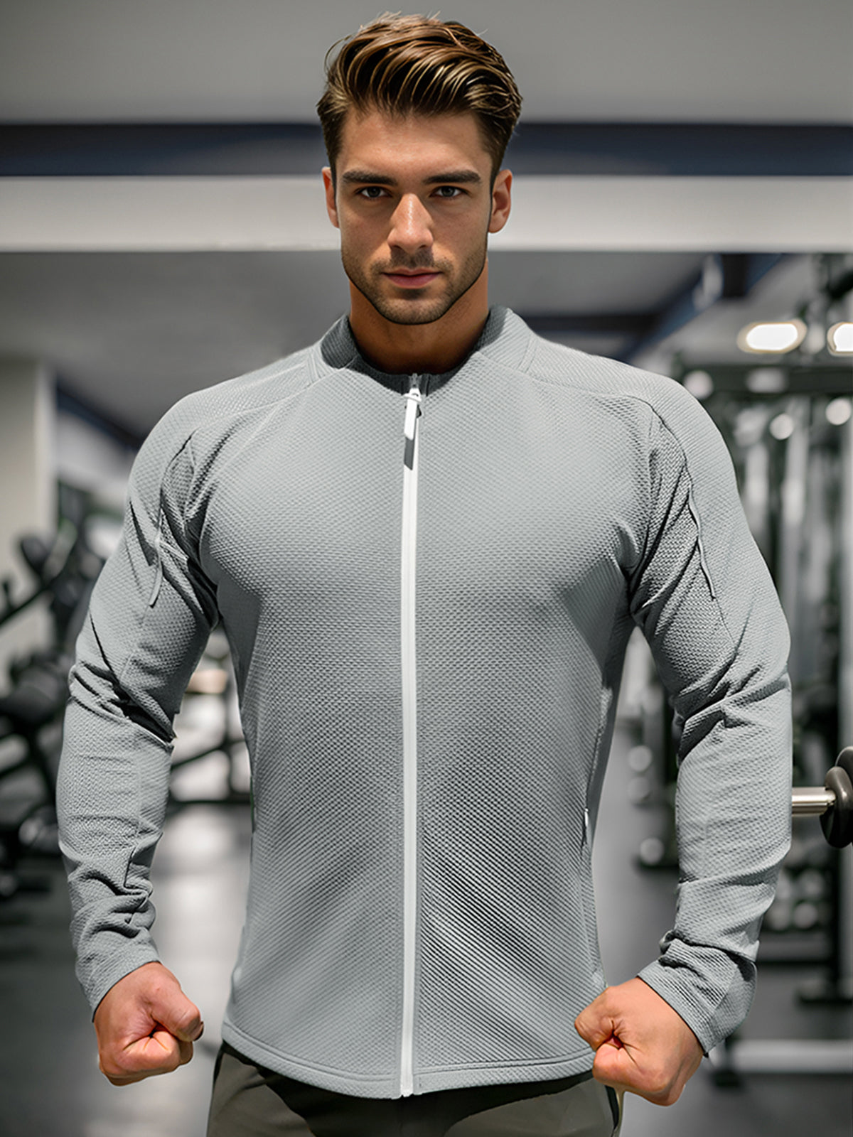 AgileZip Funktionsshirt