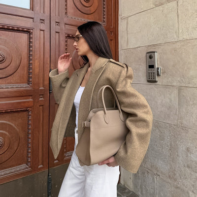 Elegante Jacke im Herbststil - Daphne