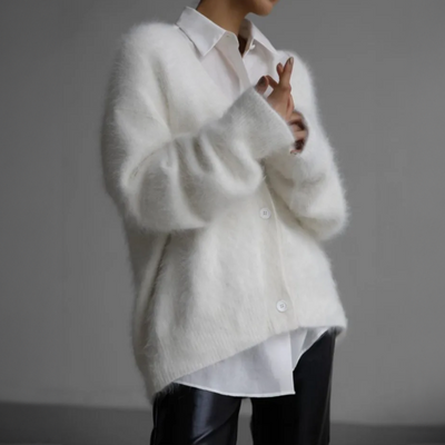 Serenity Cardigan Saisonaler Stil