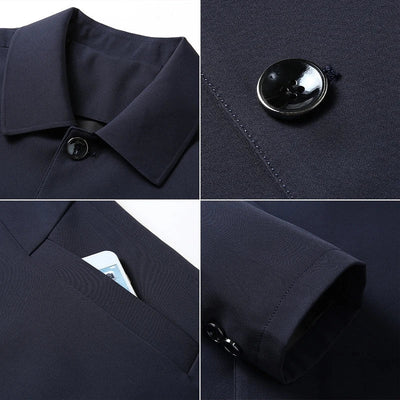Scharfe Jacke - Satoru