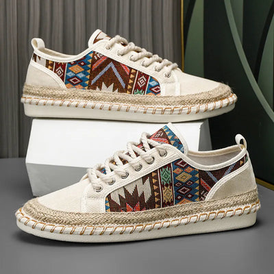 Boheme Canvas Shoe - Jackson