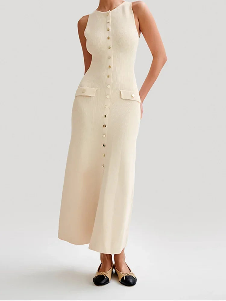 Kelsea - Elegantes Sommerkleid