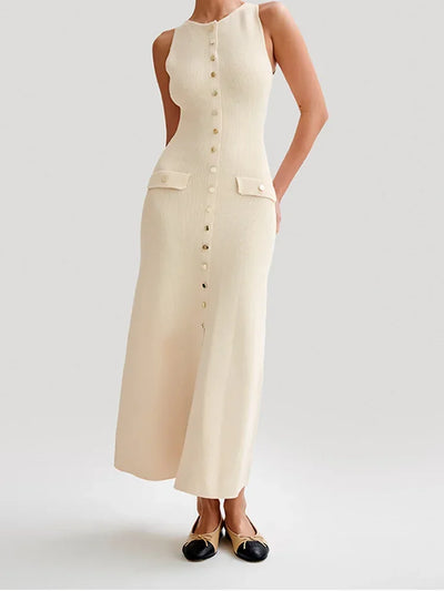 Kelsea - Elegantes Sommerkleid
