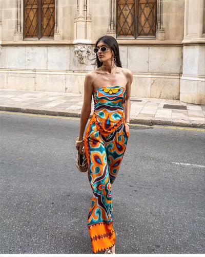 Marisol Buntes Set