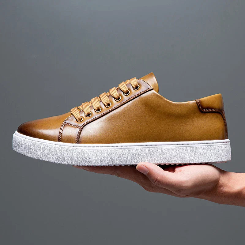 Veganer Lederschuh - Orion