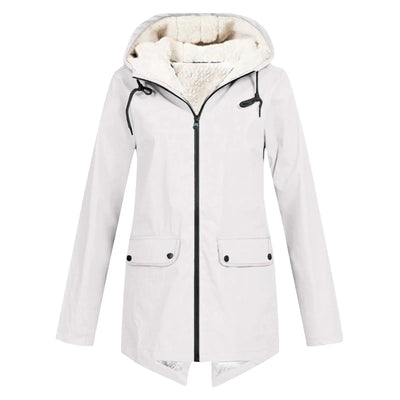Wasserdichte Jacke Frau - Celina