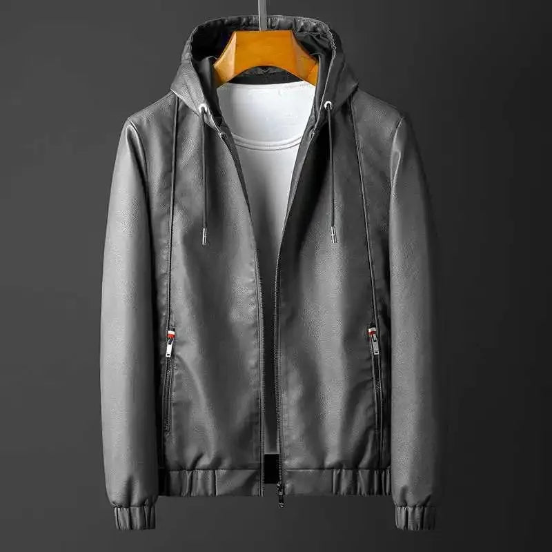 Herren-Kapuzenjacke - Bruno