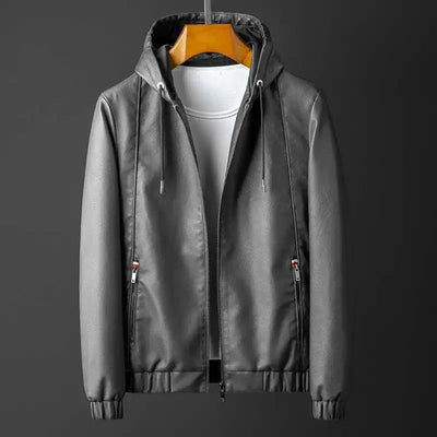 Herren-Kapuzenjacke - Bruno