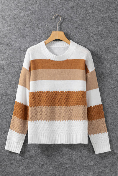 Damenstrickpullover - Alina